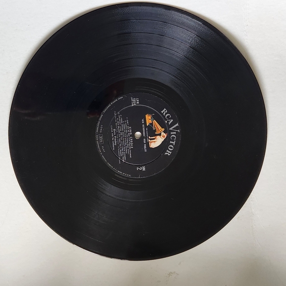 Elvis Presley King Creole Soundtrack Vinyl - Picture 4 of 4